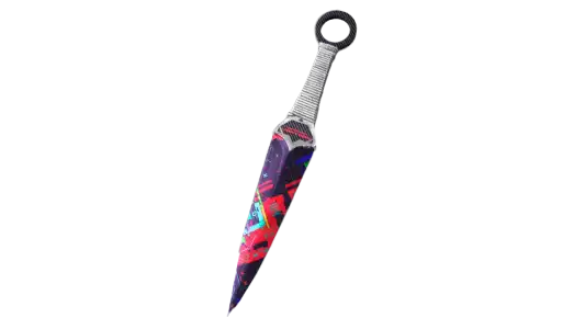 KUNAI | GLITCH